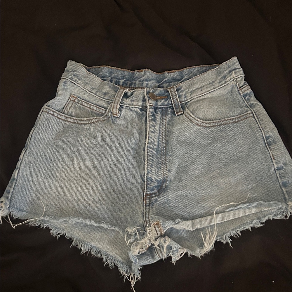 Brandy Melville High-Waisted Women Shorts